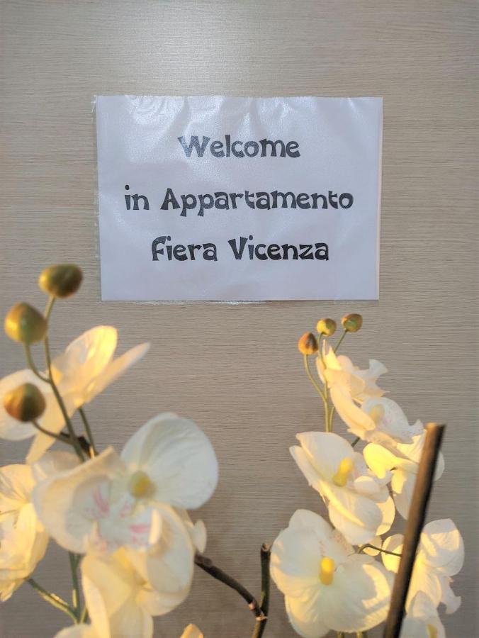 75m² 3 slaapkamer, 1 privé badkamer Appartement in Creazzo Vicenza Buitenkant foto