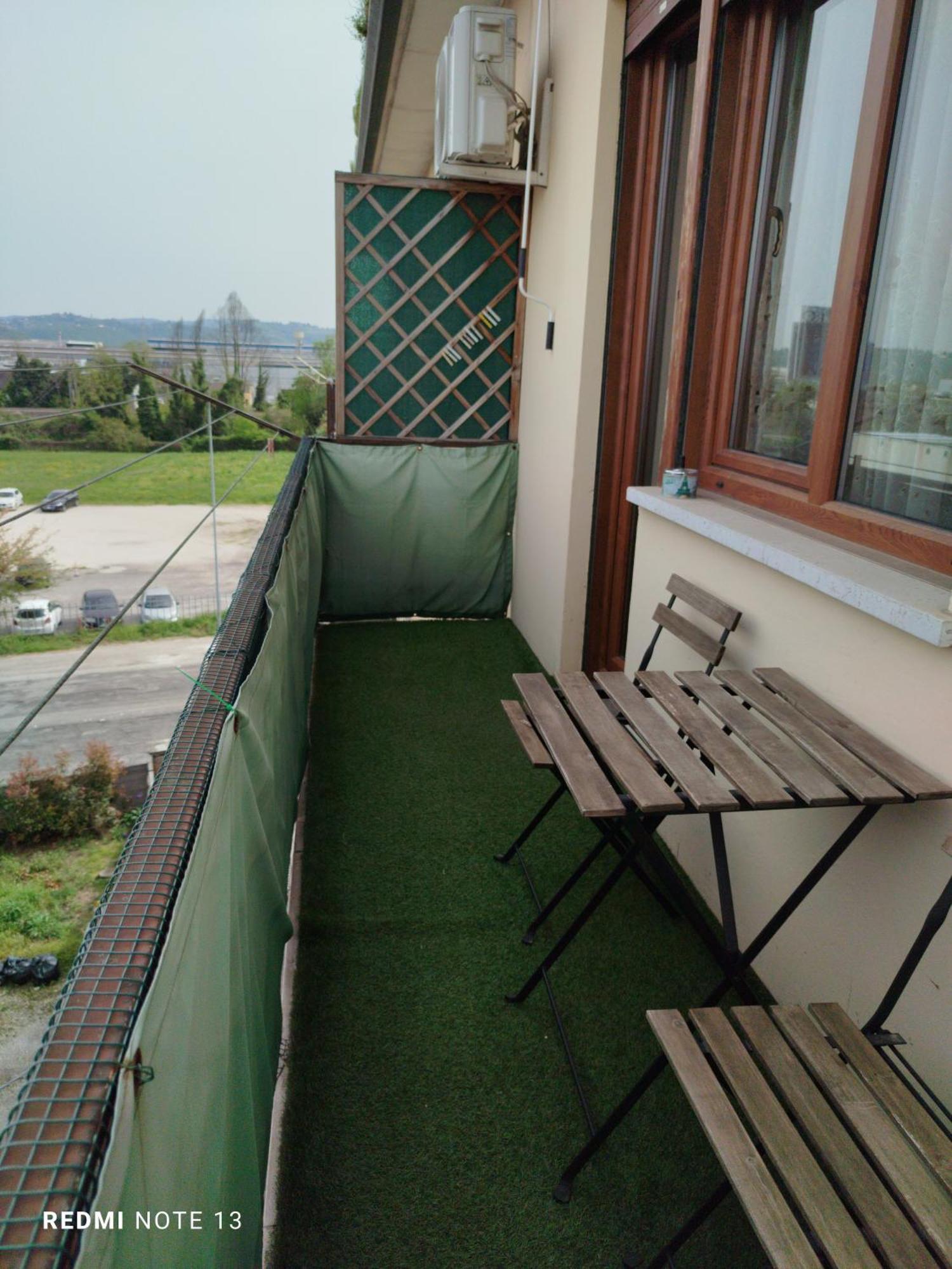 75m² 3 slaapkamer, 1 privé badkamer Appartement in Creazzo Vicenza Buitenkant foto