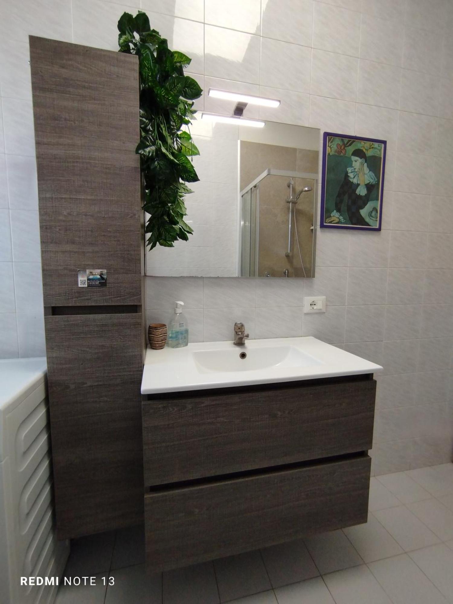 75m² 3 slaapkamer, 1 privé badkamer Appartement in Creazzo Vicenza Buitenkant foto