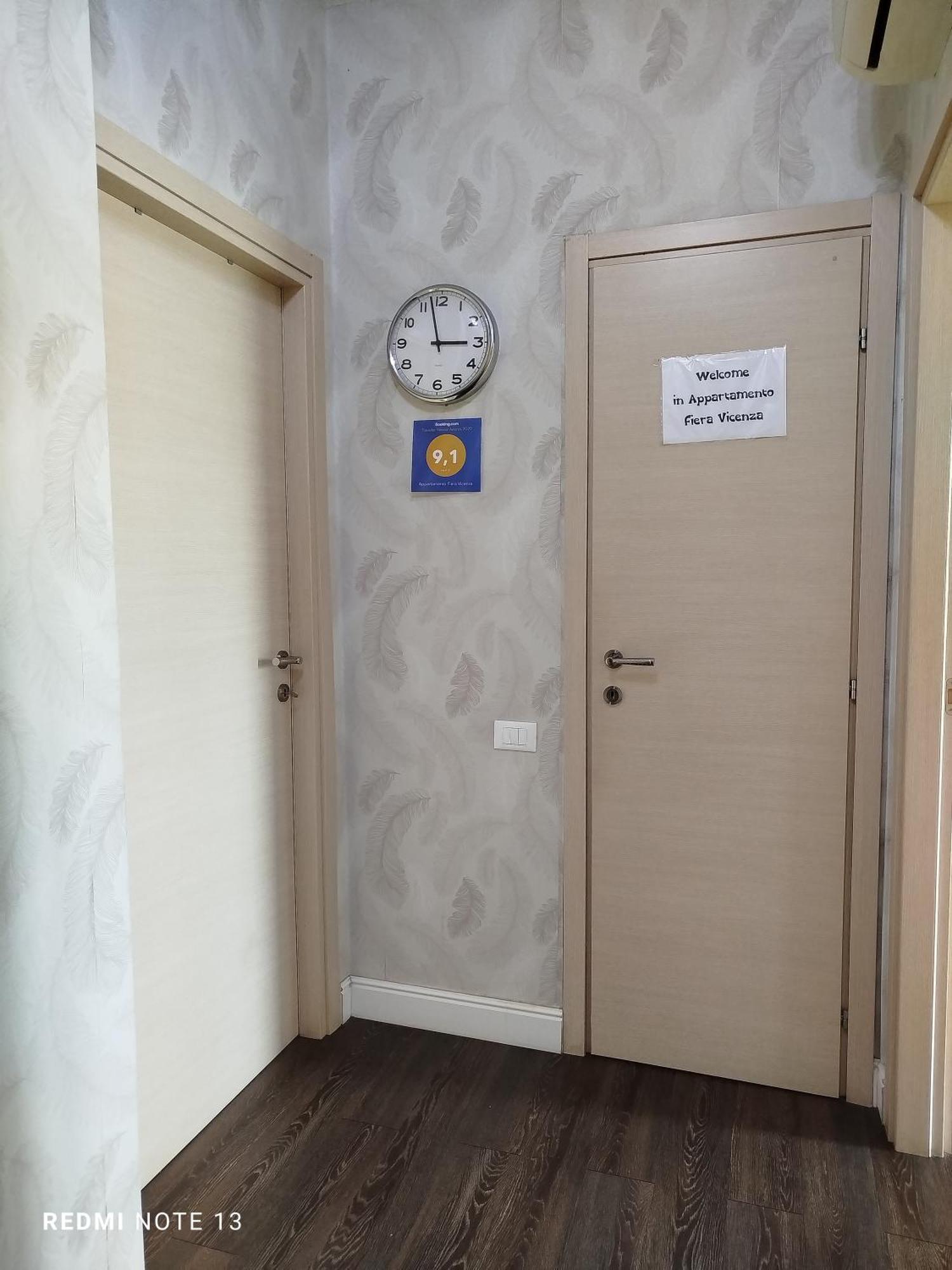 75m² 3 slaapkamer, 1 privé badkamer Appartement in Creazzo Vicenza Buitenkant foto